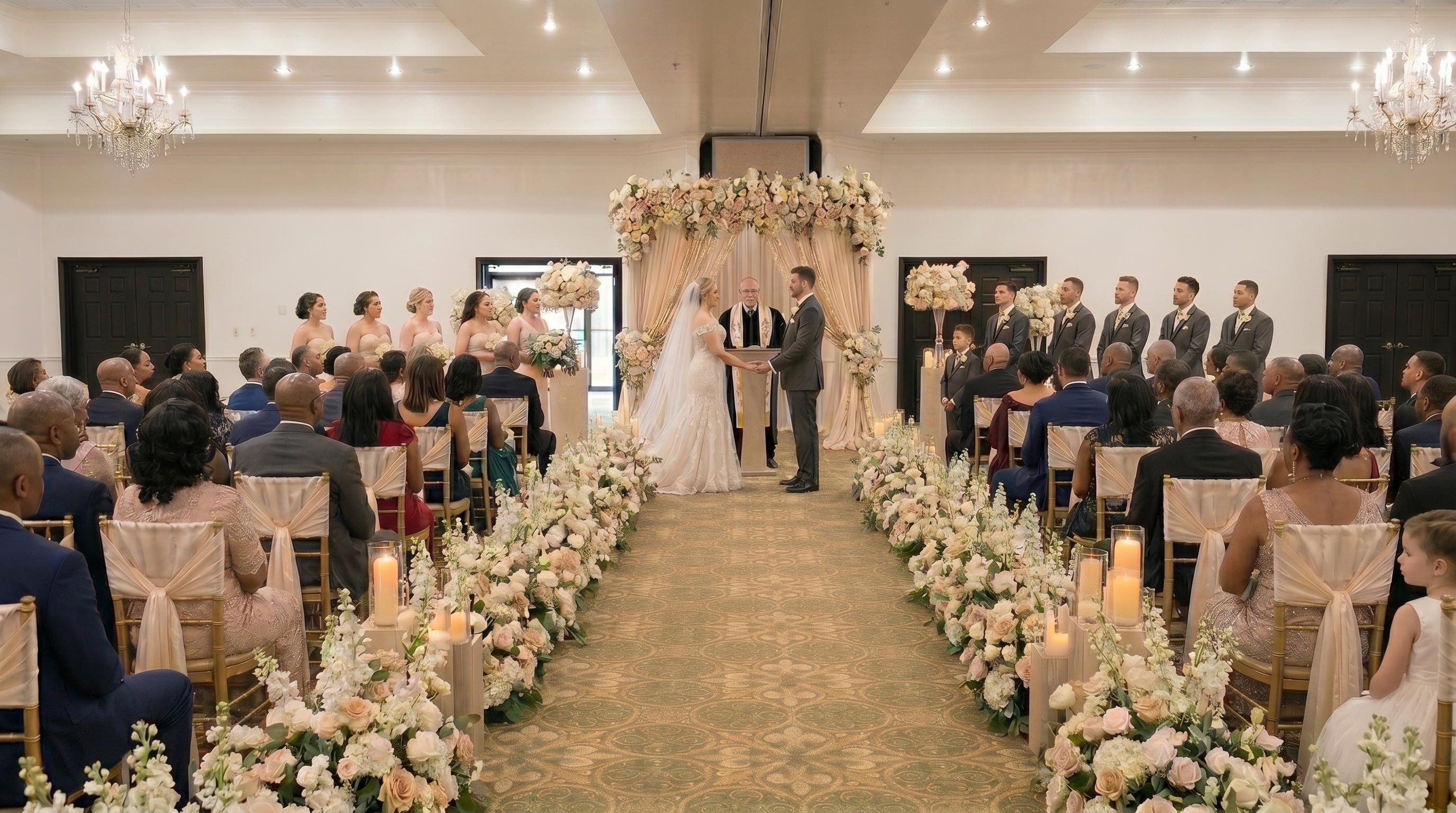 Ceremony Space
